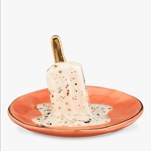 anthropologie jewelry dish